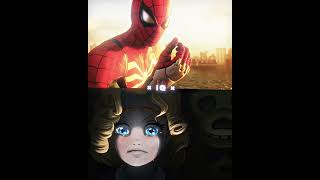 Spiderman vs William Afton | #vs #shorts