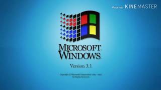 Windows 3.1 startup & shutdown (OUTDATED VIDEO)