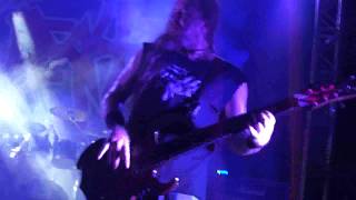 DEATH (DTA TOURS) -- LACK OF COMPREHENSION (cover death) -- LIVE MEXICO -- 20/09/2014