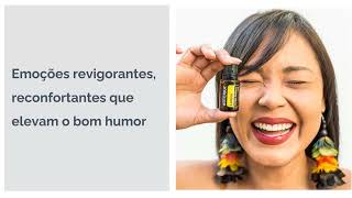 dōTERRA Vídeo Aula | Óleos e Emoções