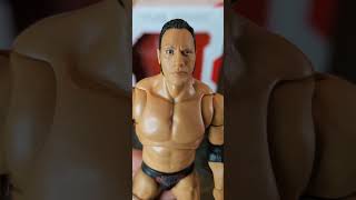 WWE ULTIMATE EDITION THE ROCK