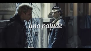 aureliano & spadino | una palude