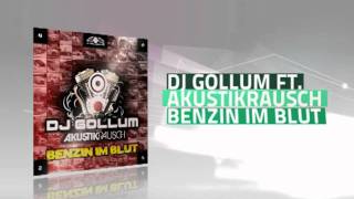 Dj Gollum feat. Akustikrausch - Benzin im Blut (Radio Edit)