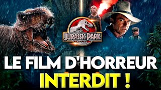 Le film JURASSIC PARK que tu ne verras jamais ! (parce qu'il faisait trop PEUR)