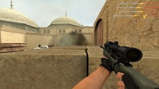 CS:S | Fast 4k AWP D2 by sliNK