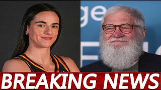 Caitlin Clark to join David Letterman for a real talk on fame, hoops, and hustle