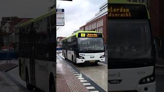 VDL Citea LLE-120 op Haarlem Centrum / Houtplein