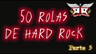 ROCK N RECKLESS 50 ROLAS DE HARD ROCK parte final