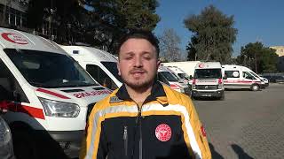 BİR AMBULANS’I GEREKSİZ YERE MEŞGUL EDERSEK NE OLUR?