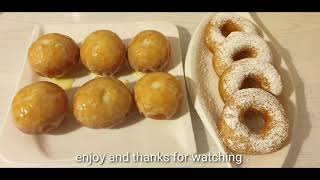 trying to make KRISPY KREME DOUGHNUTS/DOUGHNUTS NA GRÉCIA AMERICANA recipe by tasty food recipes