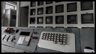 Abandonend Emergency Room (Urbex Belgium)