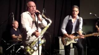 The Black Sorrows -  Stir it up, Tryckhallen, Fbg 150828