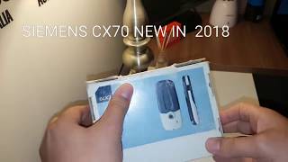 Siemens cx70 سيمنز