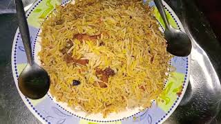 Chicken Biryani