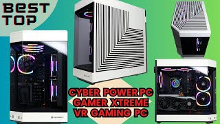 Best CyberPowerPC Gamer Xtreme VR Gaming PC Reviews on YouTube