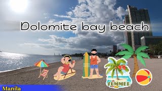 Dolomite Beach: A Scenic Walk Through Manila Bay's Iconic Project