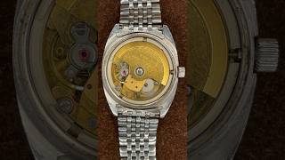 Enicar Automatic Day Date Caliber.167D Swiss Vintage Watch Movement エニカー オートマティック ビンテージ機械式腕時計 ムーブメント