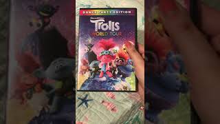 Happy 1 year anniversary trolls world tour