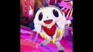 Persona 4 Teddie edit