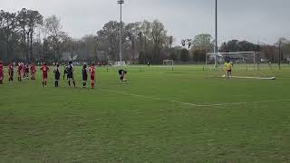 Luke PK vs. James Island - 2/26/23