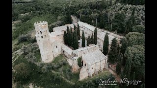 Wedding la Badia Orvieto