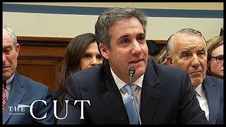 The Most Petty Moments During Michael Cohen’s Testimony