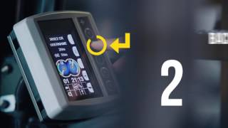 Quick Tips: In-Cab Monitor Features On Cat® Equipment