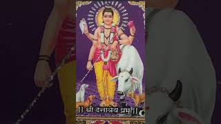 पांचाळेश्वरी मी उपहार नेला 🙏🌹|श्री दत्तात्रेय प्रभू आरती|