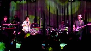 Cro-Magnon Live@ nbsa+×÷ Yokohama Bay Hall Part 3. Kai-Ho