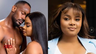 Bimbo Ademoye, Daniel Etim-Effiong generate buzz online with intimate photo