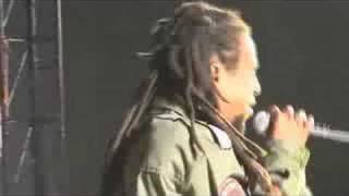 Jah Cure Performs in Mandeville, Jamaica