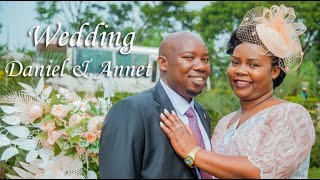 GATABAZI Daniel & MUTETERI Annet WEDDING