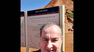 Visit to Yulara, Ayers Rock, Olgas from Melbourne, Australia