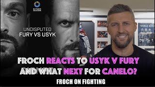 Will Fury v Usyk actually happen?