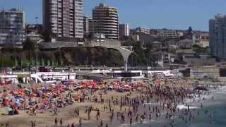 Restaurantes CON LAS MEJORES VISTAS PANORÁMICAS en VIÑA del MAR / SHERATON / Turismo 2014 en Chile