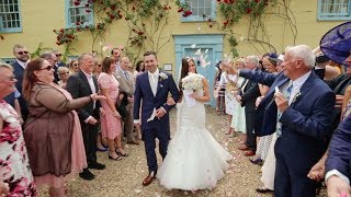 South Farm Wedding Highlights - Paige & Liam