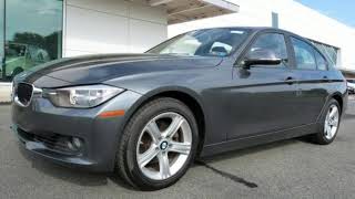 Certified 2015 BMW 3 Series Allentown PA Lehigh Valley, PA #NS17966L