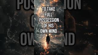 "Master your mind, master your world! Andrew Carnegie's keys to unlimited success."