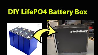 DIY professional looking powerwall battery