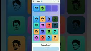 3 November Major puzzle durov Solved Today | Major Daily combo card 3 November Major puzzle duro