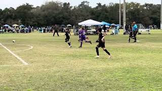 Strawberry tournament U10. Florida premier FC (2/16/24) 3