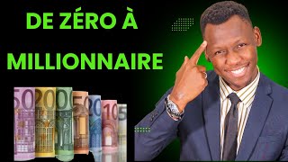 L’histoire de KAARAMOO( Zéro a Millionnaire)