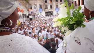 Enxaguada du Bonfim 2014