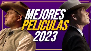 MEJORES PELÍCULAS 2023