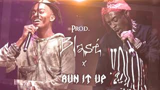 Lil Uzi Vert x Playboi Carti Type Beat "Run it Up" [prod.Blase]