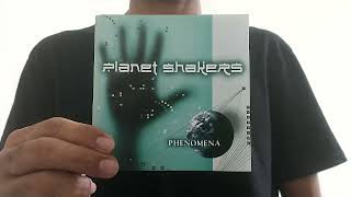 PLANETSHAKERS - PHENOMENA | DISCOTECA AINDA EXISTE