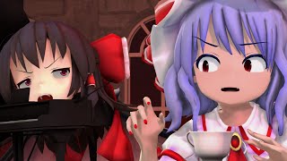 [SFM] Reimu solves an Incident