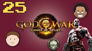 God Of War Origins Collection Ghost Of Sparta: Gibberish - Part 25 - Lunch Money Gaming