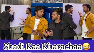 Shadi kaa Kharchaaa😑😂 || Ankush Kumar