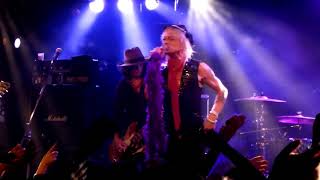 Michael Monroe / Don't You Ever Leave Me @ Umeda Club Quattro Osaka